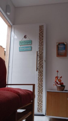 Casa Sustentável suíte temática Praia Grande garagem 1 carro